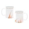 Embrace the Warmth Mug Art and Design by HadiArts