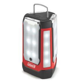 Coleman® 3-Panel 600 Lumens LED Lantern