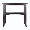 Camden Console Table; Coffee