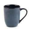 Thyme & Table Stoneware Mug, Atlantic Blue