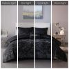 Velvet Duvet Cover Set